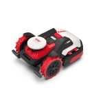 Afbeeldingen van Kress KR174E RTKⁿ 5.000 m² robotmaaier OAS