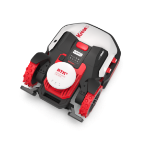 Afbeeldingen van Kress KR174E RTKⁿ 5.000 m² robotmaaier OAS