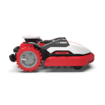 Afbeeldingen van Kress KR236E RTKⁿ 18.000 m² robotmaaier OAS