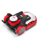 Afbeeldingen van Kress KR236E RTKⁿ 18.000 m² robotmaaier OAS