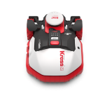 Afbeeldingen van Kress KR236E RTKⁿ 18.000 m² robotmaaier OAS