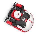 Afbeeldingen van Kress KR236E RTKⁿ 18.000 m² robotmaaier OAS