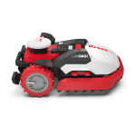 Afbeeldingen van Kress KR236E RTKⁿ 18.000 m² robotmaaier OAS