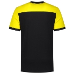 Afbeeldingen van TRICORP WORKWEAR T-shirt Bicolor Naden 102006