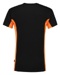Afbeeldingen van TRICORP WORKWEAR T-shirt Bicolor Borstzak 102002