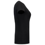 Afbeeldingen van TRICORP CASUAL T-shirt V Hals Fitted Dames 101008