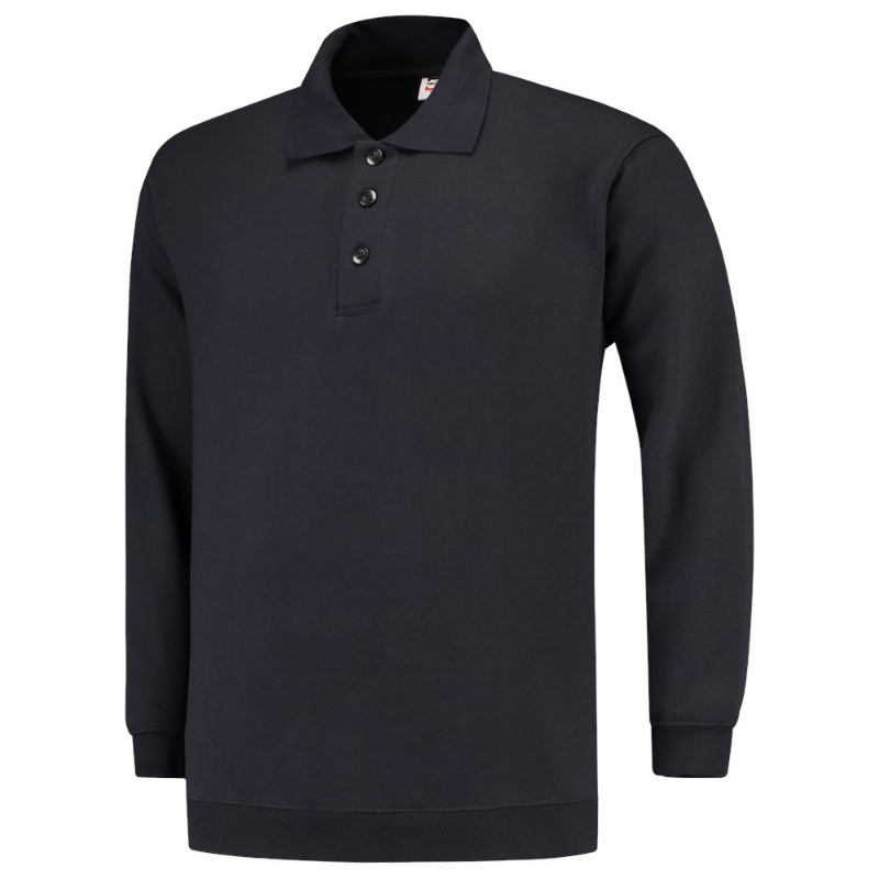 Afbeeldingen van TRICORP CASUAL Polosweater Boord 301005