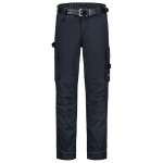 Afbeeldingen van Tricorp Werkbroek Twill Cordura Stretch Navy 