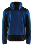 Afbeeldingen van Blåkläder Gebreid vest met softshell 4930