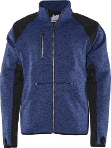 Afbeeldingen van FRISTADS Fleece Sweatjack 7451 PRKN