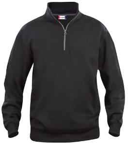 Afbeeldingen van Clique Sweatshirts 021033 - Clique Basic Half Zip