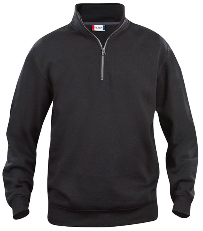 Afbeeldingen van Clique Sweatshirts 021033 - Clique Basic Half Zip
