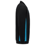 Afbeeldingen van TRICORP WORKWEAR Polosweater Bicolor Borstzak 302001