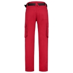 Afbeeldingen van Tricorp Werkbroek Twill Red 54