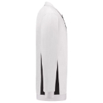 Afbeeldingen van TRICORP WORKWEAR Polosweater Bicolor Borstzak 302001