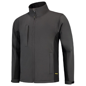 Afbeeldingen van TRICORP WORKWEAR Softshell Bicolor 402002