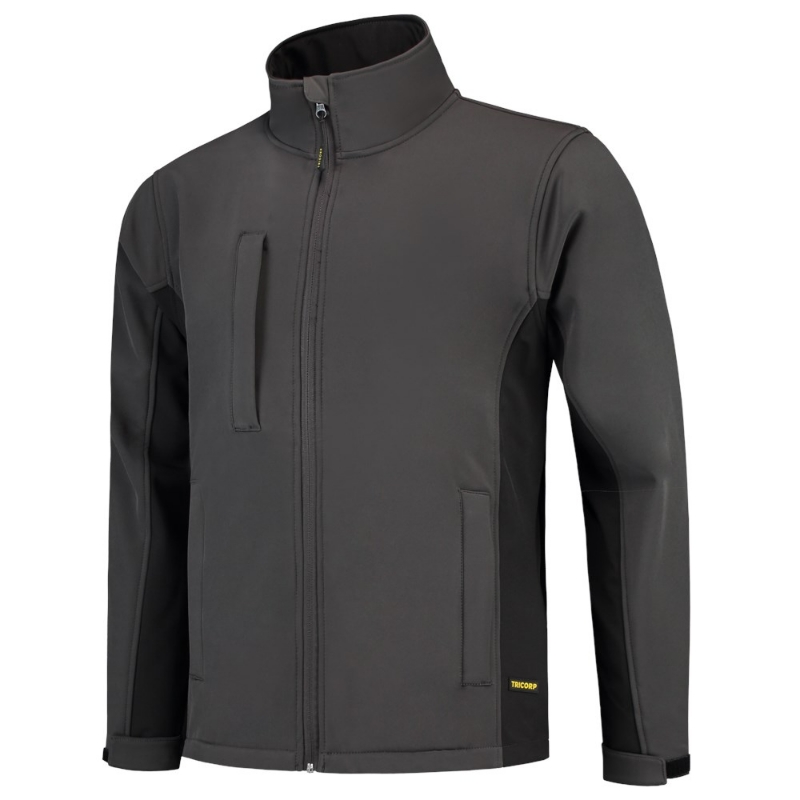 Afbeeldingen van TRICORP WORKWEAR Softshell Bicolor 402002