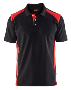 Afbeeldingen van Blåkläder Poloshirt piqué 3324