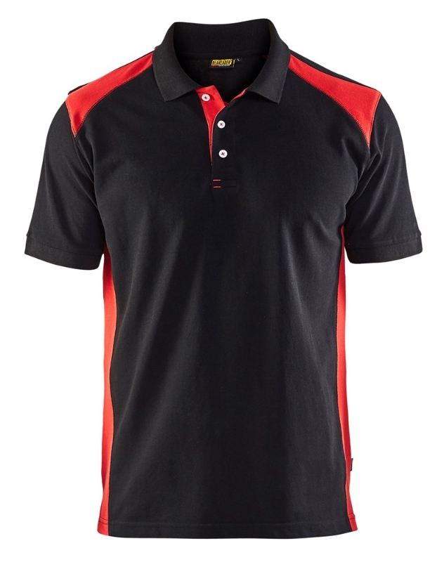 Afbeeldingen van Blåkläder Poloshirt piqué 3324