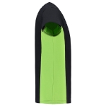 Afbeeldingen van TRICORP WORKWEAR T-shirt Bicolor Borstzak 102002