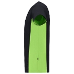 Afbeeldingen van TRICORP WORKWEAR T-shirt Bicolor Borstzak 102002