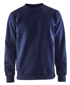 Afbeeldingen van Blåkläder Sweatshirt jersey ronde hals 3364