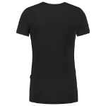 Afbeeldingen van TRICORP CASUAL T-shirt V Hals Fitted Dames 101008
