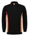 Afbeeldingen van TRICORP WORKWEAR Polosweater Bicolor Borstzak 302001
