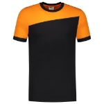 Afbeeldingen van TRICORP WORKWEAR T-shirt Bicolor Naden 102006