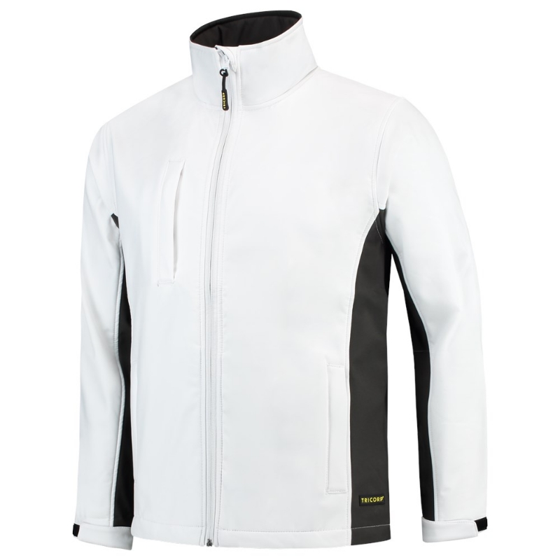 Afbeeldingen van TRICORP WORKWEAR Softshell Bicolor 402002