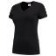 Afbeeldingen van TRICORP CASUAL T-shirt V Hals Fitted Dames 101008