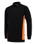 Afbeeldingen van TRICORP WORKWEAR Polosweater Bicolor Borstzak 302001