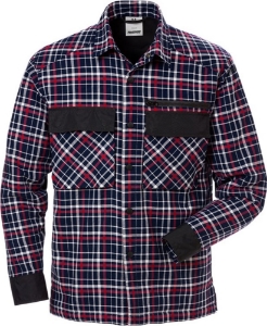 Afbeeldingen van FRISTADS Gewatteerd overhemd 7095 SCP