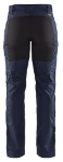 Afbeeldingen van Blåkläder Dames service werkbroek stretch 7159