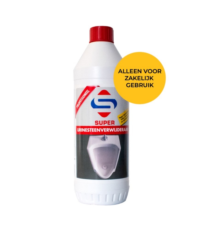 Afbeeldingen van Super Urinesteenverwijderaar 1L (PROF)