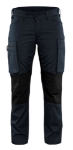 Afbeeldingen van Blåkläder Dames service werkbroek stretch 7159