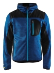 Afbeeldingen van Blåkläder Gebreid vest met softshell 4930