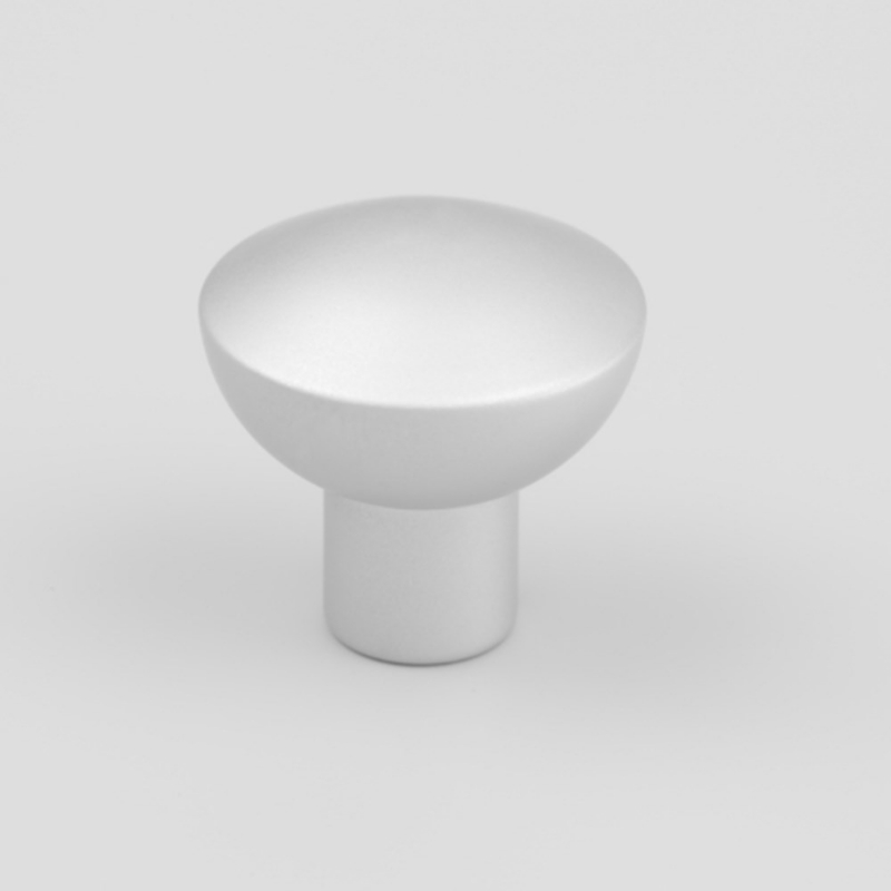 Afbeeldingen van KNOP SCHAAL BOL DIAM. 29,5 MM MAT NATUREL