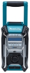 Afbeeldingen van Makita MR004GZ Bouwradio FM DAB/DAB+ 