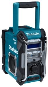 Afbeeldingen van Makita MR004GZ Bouwradio FM DAB/DAB+ 