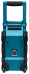 Afbeeldingen van Makita MR004GZ Bouwradio FM DAB/DAB+ 