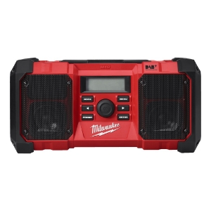 Afbeeldingen van M18™ jobsite radio DAB+ M18 JSRDAB+-0 