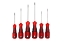 Afbeeldingen van 4Tecx Schroevendraaierset Torx 6-delig Tx-10-