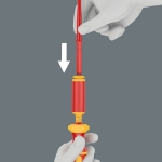 Afbeeldingen van Wera Kraftform Kompakt VDE 15 Torque 1,2-3,0 