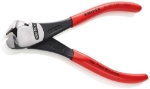 Afbeeldingen van Kracht-voorsnijtang 160 mm