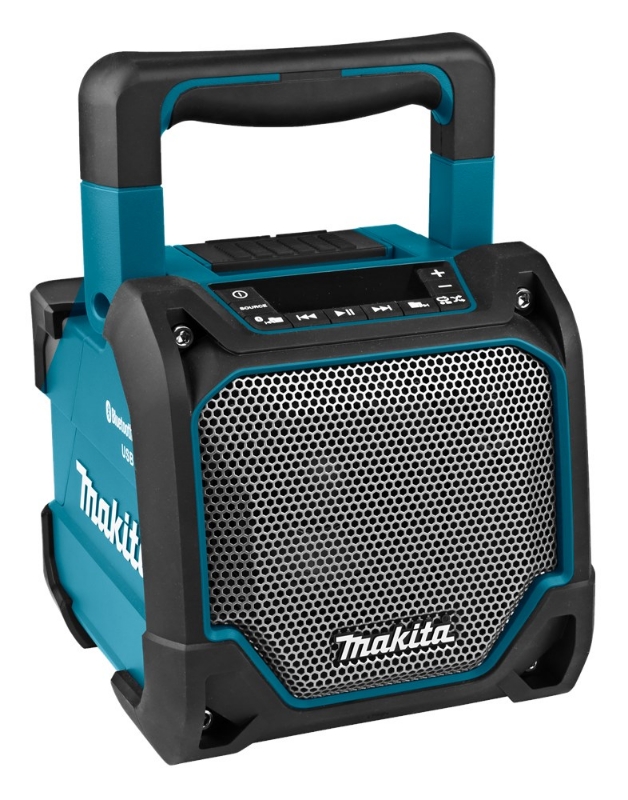 Afbeeldingen van Makita DMR202 Bluetooth speaker 