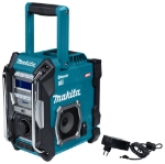 Afbeeldingen van Makita MR004GZ Bouwradio FM DAB/DAB+ 