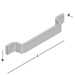 Afbeeldingen van Handgreep 250 EV