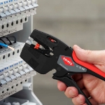 Afbeeldingen van KNIPEX NexStrip Multitool
