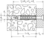 Afbeeldingen van FISCHER PLUG SX 4X20